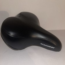 Sella larga per bicicletta