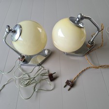 Coppia lampade tavolo - lampade,