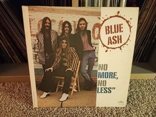 Blue Ash No More No Less PROMO