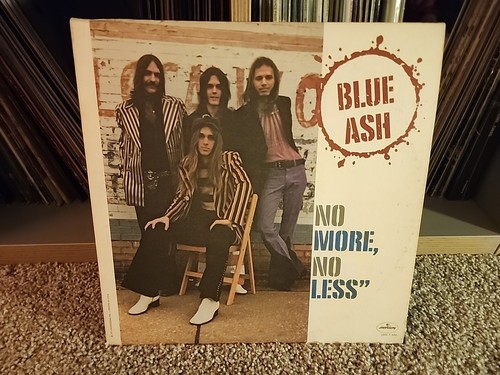 Blue ash more less - no, promo