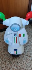 vespa bambini Prmi Passi