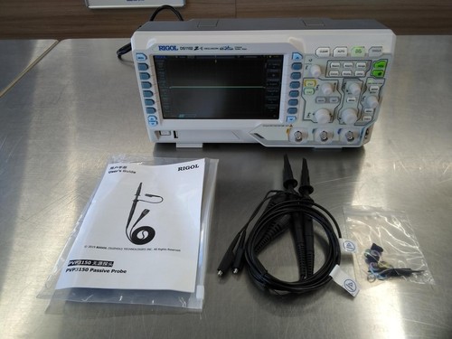 Rigol ds1102z oscilloscopio - rigol, ds1102z-e