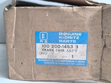 Set carter motosega a benzina Echo CS400EVL/440EVL #100200-14533