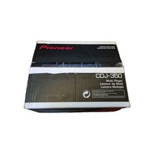 (COPPIA) 2x Pioneer CDJ-350