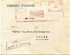 (B3757) b. stampe affrancatura