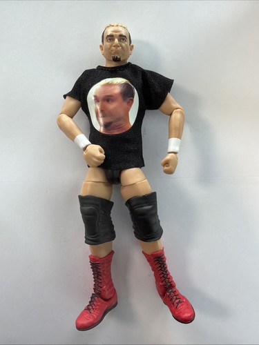 Wwe james ellsworth elite - wwe,