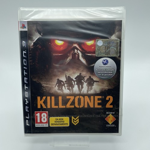 Killzone ps3 playstation 3 - 2,