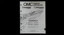 Catalogo ricambi OMC Evinrude