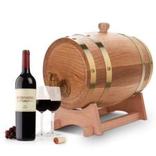 Barile in legno di quercia
