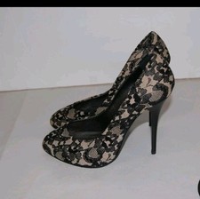 Giuseppe Zanotti Leather Mesh