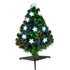HOMCOM Albero di Natale a