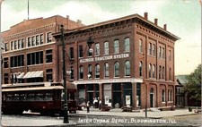 Carrello Bloomington Illinois