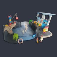 Playmobil 4468 - Zoo Dolphin - Delfinario