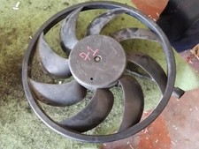 VENTOLA RADIATORE PEUGEOT 206 ORIGINALE USATO 