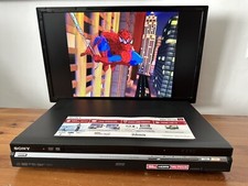Lettore dvd recorder sony - dvd,