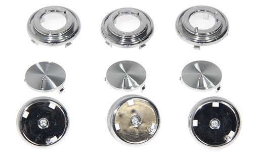 Delonghi kit manopole - 3,