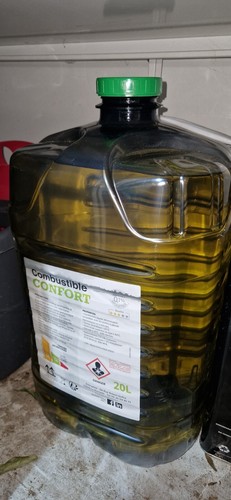 Combustibile per stufe - stufe, a