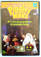 Dvd Le Avventure Di Piggley Winks 11 Cantastorie Spaventosi Troll Sotto Ponte(T7