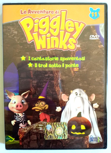 Dvd avventure piggley - le, di