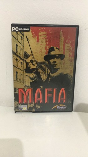 Gioco mafia rom - gioco, cd