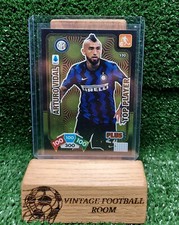 CARD PANINI ADRENALYN XL 2020/21 INTER N°520 VIDAL TOP PLAYER CARTA 2021 ⚽️