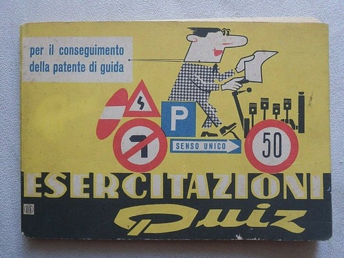 Esercitazioni quiz patente - ,