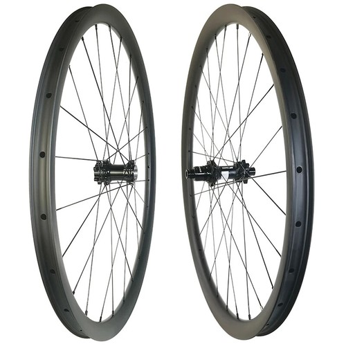 Set ruote carbonio 29er mtb - ruote,