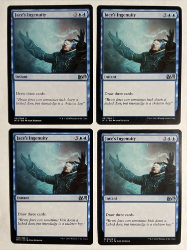 Mtg core set 2015 m15 - 4x,