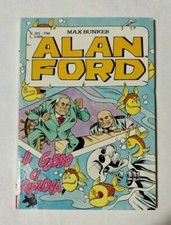 ? ALAN FORD 325 ? IL GOBBO CI RIPROVA CONDIZIONI OTTIME ? MAX BUNKER PRESS