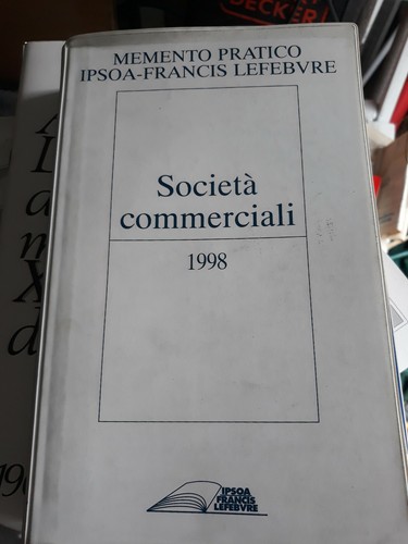 Libro memento pratico - libro-memento, società