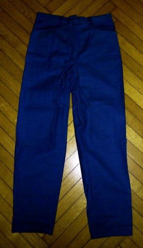Jeans blue tech pantaloni - blue,