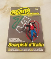 DYLAN DOG SU RIVISTA SCARP