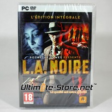 Jeu PC - L.A. NOIRE L'EDITION