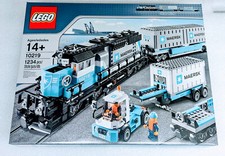 Lego 10219 - LEGO Treno di