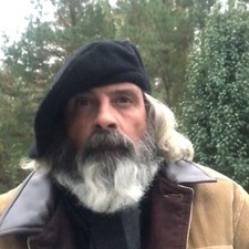 Lana Nero Scot Cofano Tam