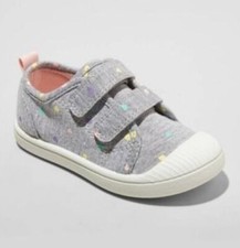 Scarpe da tennis Cat & Jack Parker Aeko8 grigio cuore 11