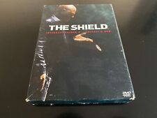 COFFRET 5 DVD THE SHIELD L’INTEGRALE DE LA SAISON 7 FINALE VIC MACKEY EDITION FR