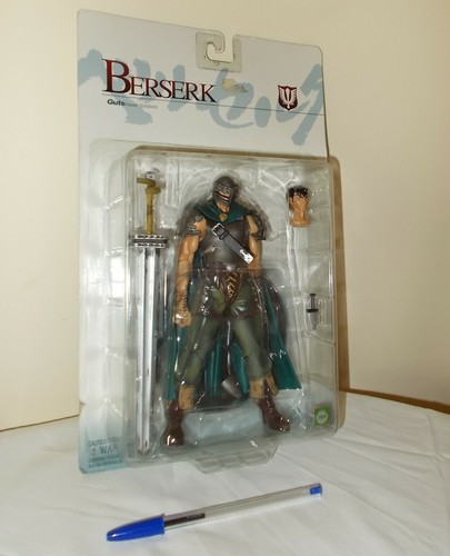 Berserk guts art of - guts,