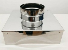 Riduzione inox per canna - inox,