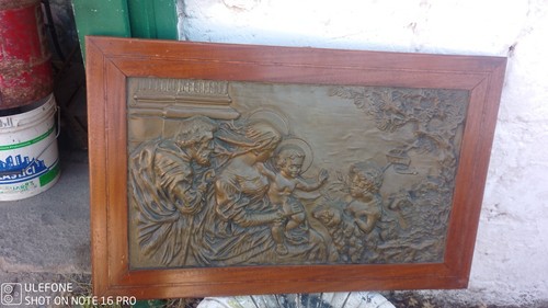 Capoletto capezzale antico