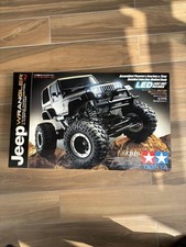 TAMIYA Jeep Wrangler 1/10 auto
