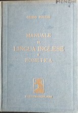 Manuale di lingua inglese e