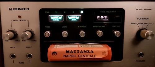 Vintage stereo 8 - hi, fi