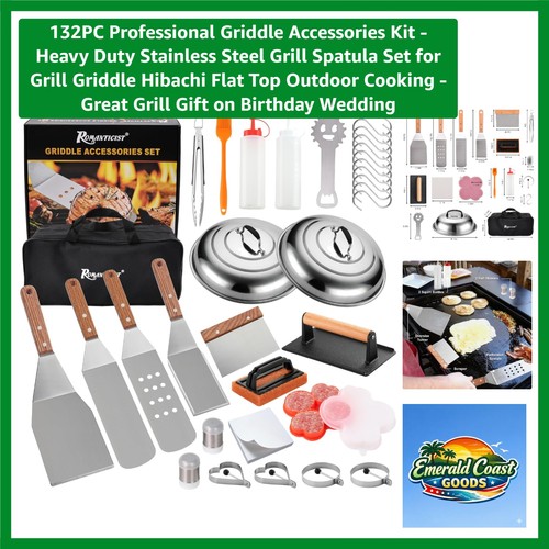 Set accessori griglia - set,