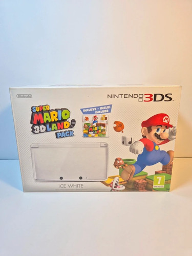 Scatola nintendo 3ds ice - nintendo,