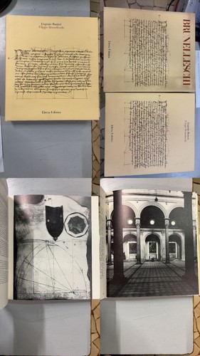 Filippo brunelleschi ediz - filippo,