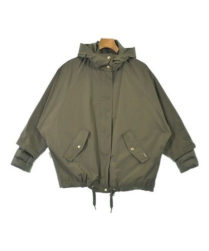 Woolrich mountain parka khaki - mountain,