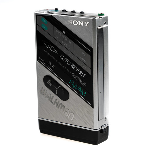 Walkman sony f100ii con - sony, wm-f100ii