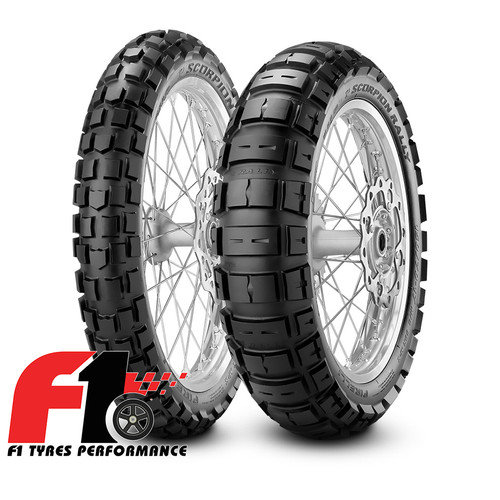 Coppia gomme moto pirelli - moto,