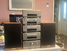 Impianto stereo Denon Presta